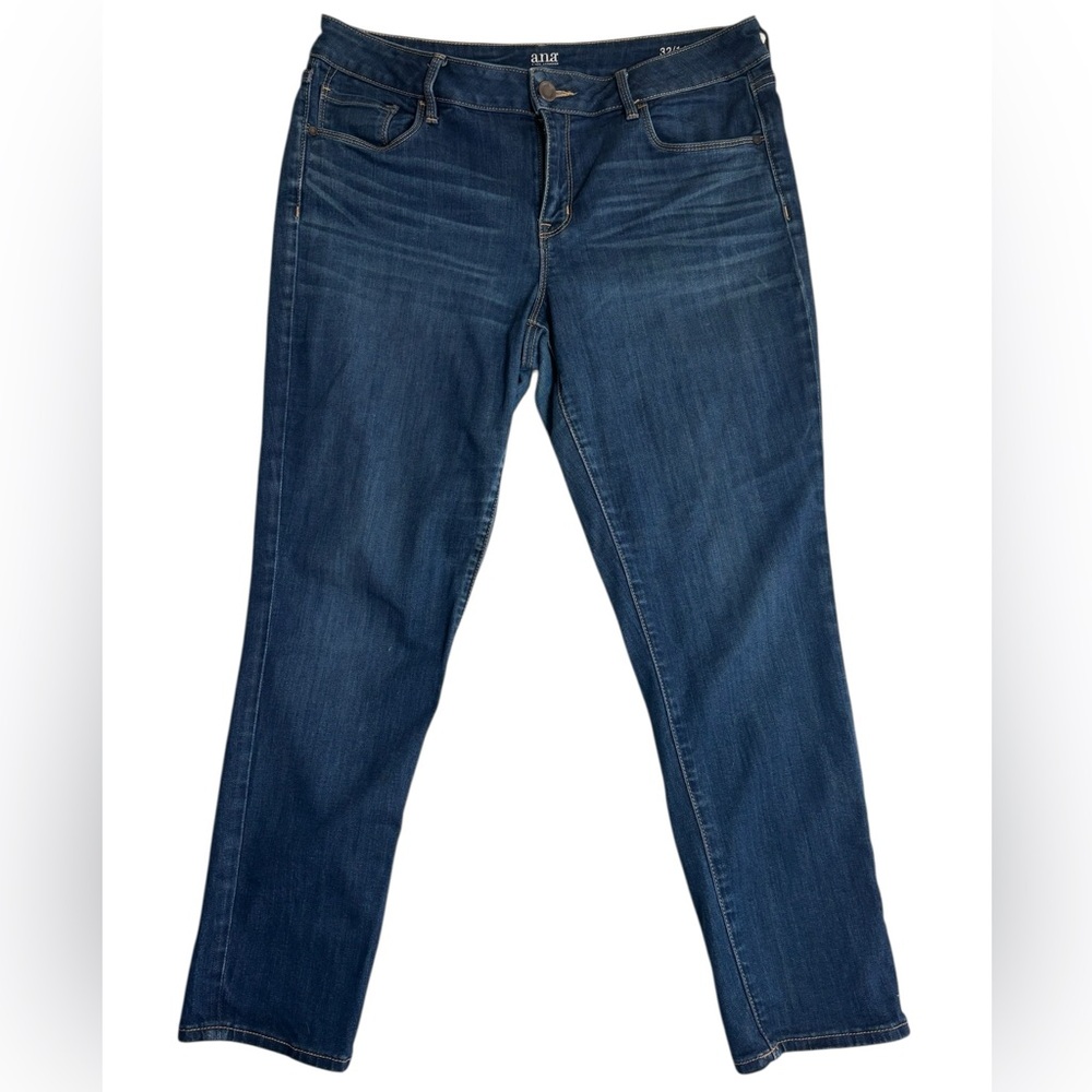 a.n.a.‎ A New Approach Blue Denim Jeans – Size 14 / 32